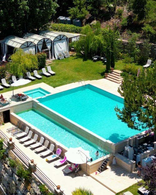 Cherry Blossom Boutique Hotel image 21